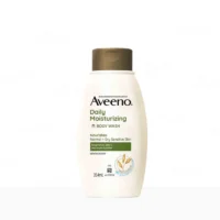 Aveeno Daily Moisturizing Body Wash 354 Ml
