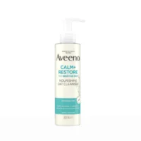 Aveeno Calm+ Restore Nourishing Oat Cleanser 200 Ml