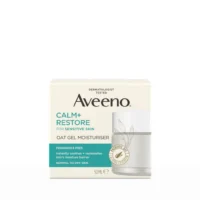 Aveeno Calm+ Restore Oat Gel Moisturiser 50 Ml