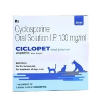 Ciclopet Oral Solution for Dogs and Cats