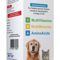 Petup Pro Syrup for Dogs and Cats