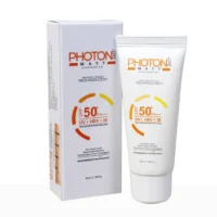 Aclaris Photon 360 Matte Sunscreen Gel SPF 50+ PA+++ 50 Ml