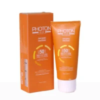Aclaris Photon ZIO Sunscreen Gel SPF 50 PA ++++ 50 Ml