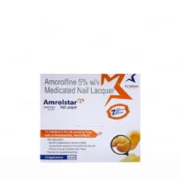 Amrolstar Nail Lacquer 2.5 Ml