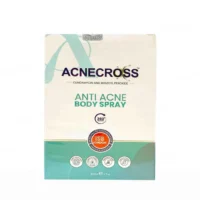 Acnecross Anti Acne Body Spray 50 Ml