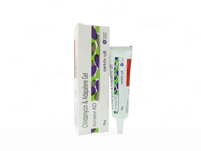 Acnetor AD Gel 15 Gm