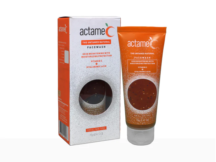 Actame C Face Wash 70 Gm