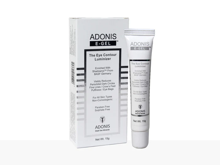 Adonis E-Gel 15 Gm
