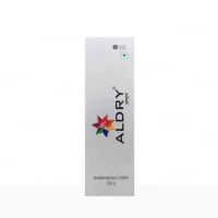 Aldry Antiperspirant Lotion 150 Gm