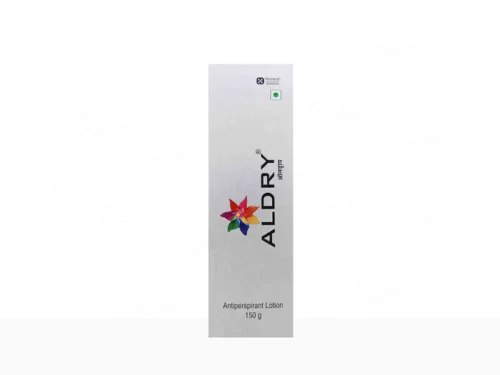 Aldry Antiperspirant Lotion for Excessive Sweating | Hyperhidrosis Care ...