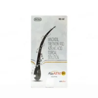 Aloatm 5% Topical Solution 60 Ml