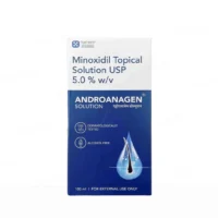 Androanagen Solution 100 Ml