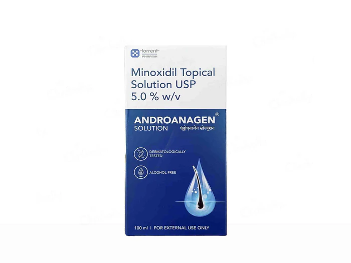 Androanagen Solution 100 Ml