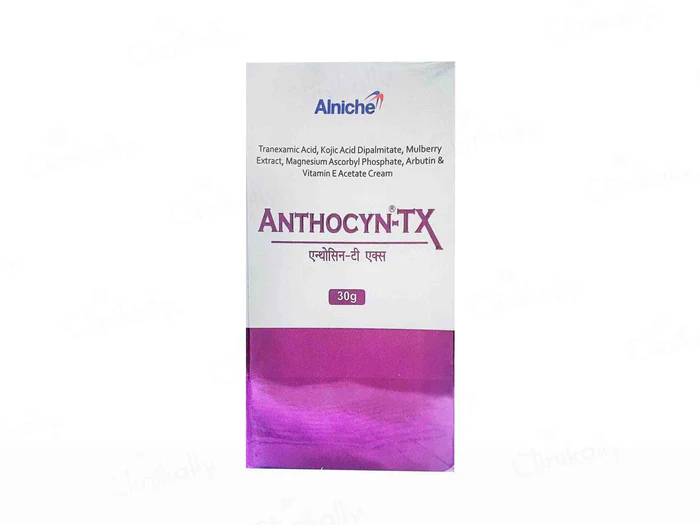 Anthocyn-TX Cream 30 Gm