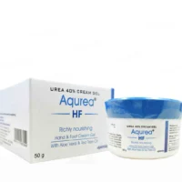 Aqurea HF Richly Nourishing Hand & Foot Cream Gel 50 Gm