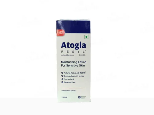 Resyl Atogla Resyl Moisturizing Lotion for Dry & Eczema-Prone Skin | KPK Chemist