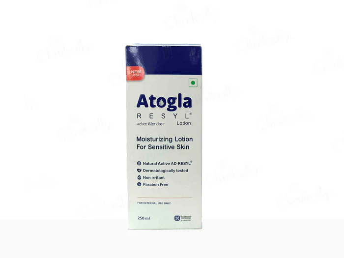 Atogla Resyl Moisturizing Lotion 250 Ml