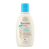 Aveeno Baby Daily Wash & Shampoo