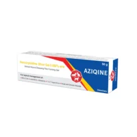 Aziqine Animal Wound Dressing Film Forming Gel