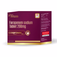 Corofenam 200 Mg Tablet for Pets