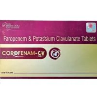 Corofenam CV Tablet for Pets