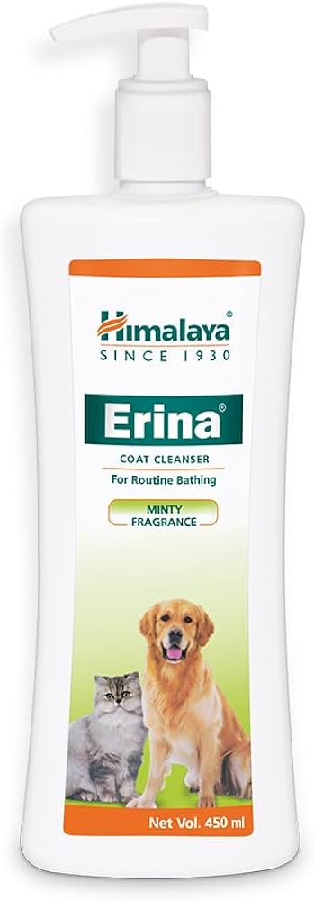 Himalaya Erina Coat Cleanser