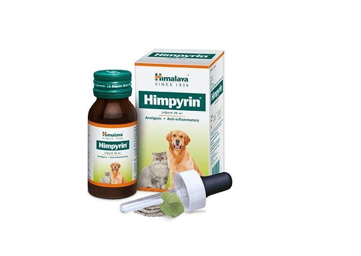 Himpyrin Liquid 30 Ml for Dogs and Cats