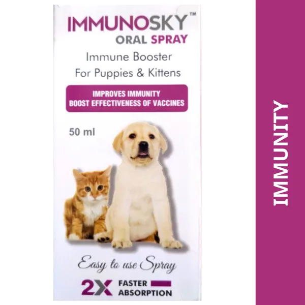 Immunosky Oral Spray 50ml