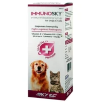 Immunosky Immunity Booster Syrup for Dogs & Cats 200ml