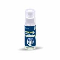 Interban Topical Spray 100 Ml for Pets