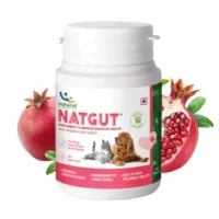 NATGUT - Digestive Supplement For Dog & Cat