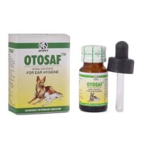 Otosaf Ear Drops for Dogs & Cats 10 Ml