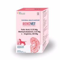 Renovet Tablet for Dogs and Cats 30 Tablets