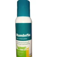 RumInfla Dual Action Spray 100 Ml for Animals