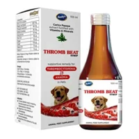 Venkys Thromb Beat Syrup 100ml