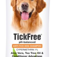 TickFree Shampoo Anti-Tick Dog Shampoo