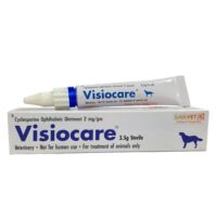 Visiocare Ointment 5 Gm for Pets