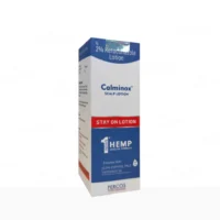 Calminox Scalp Stay-on Lotion 50 Ml