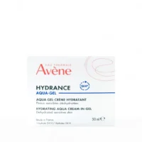 Avene Hydrance Hydrating Aqua Cream-In-Gel 50 Ml