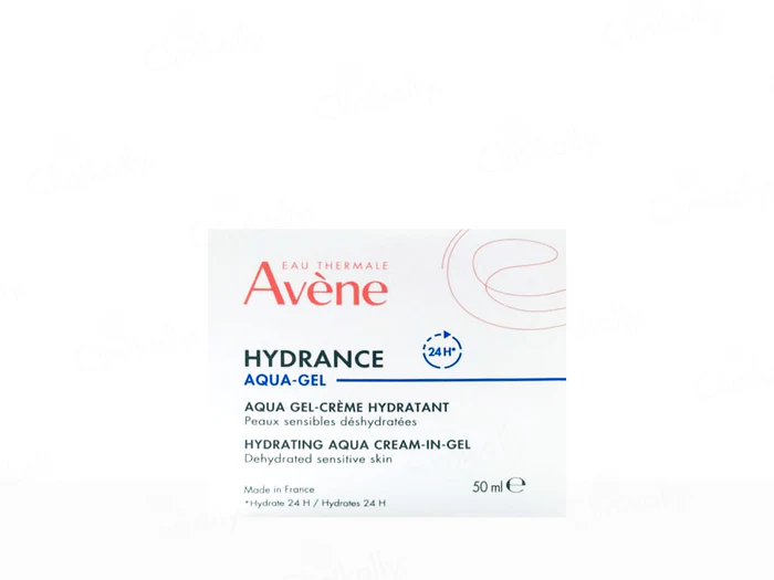 Avene Hydrance Hydrating Aqua Cream-In-Gel 50 Ml