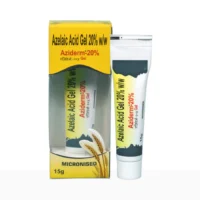 Aziderm 20% Gel 15 Gm