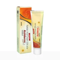 Aziderm 20% Cream 15 Gm