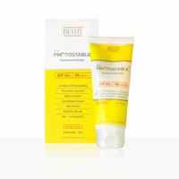 Photostable Sunscreen Emulgel SPF 55+/PA++++ 50 Gm