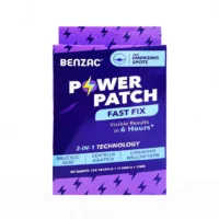 Benzac Power Patch - Fast Fix For Emerging Spots (Pack of 12 Patches)