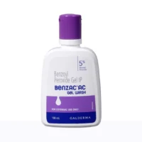 Benzac AC 5% Gel Wash 100 Ml