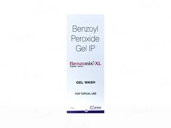 Benzonix-XL Gel Wash 120 Gm