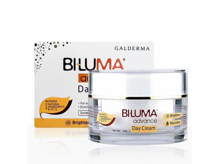 Biluma Advance Day Cream 50 Gm