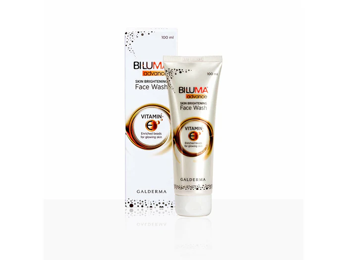 Biluma Advance Skin Brightening Face Wash 100 Ml