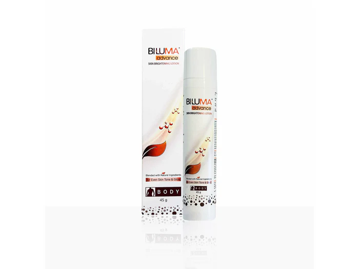 Biluma Advance Skin Brightening Lotion 45 Gm