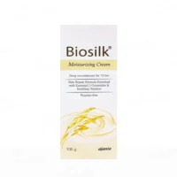 Biosilk Moisturizing Cream 100 Gm